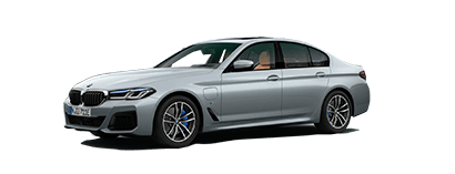 BMW Série 5 Sedã